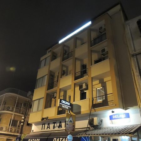 Delphi Hotel นิโคเซีย ภายนอก รูปภาพ