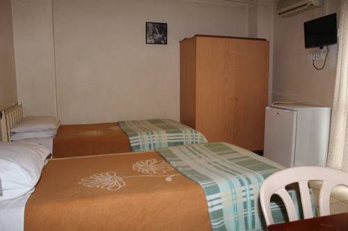 Delphi Hotel นิโคเซีย ห้อง รูปภาพ