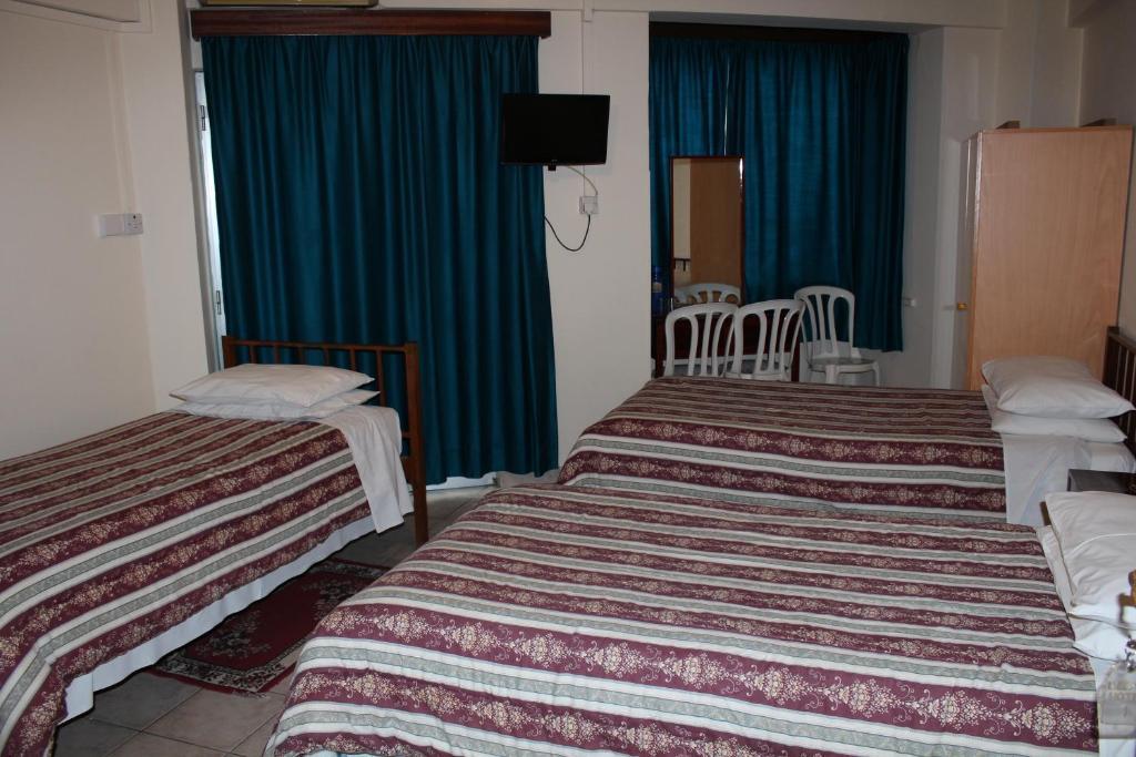 Delphi Hotel นิโคเซีย ห้อง รูปภาพ