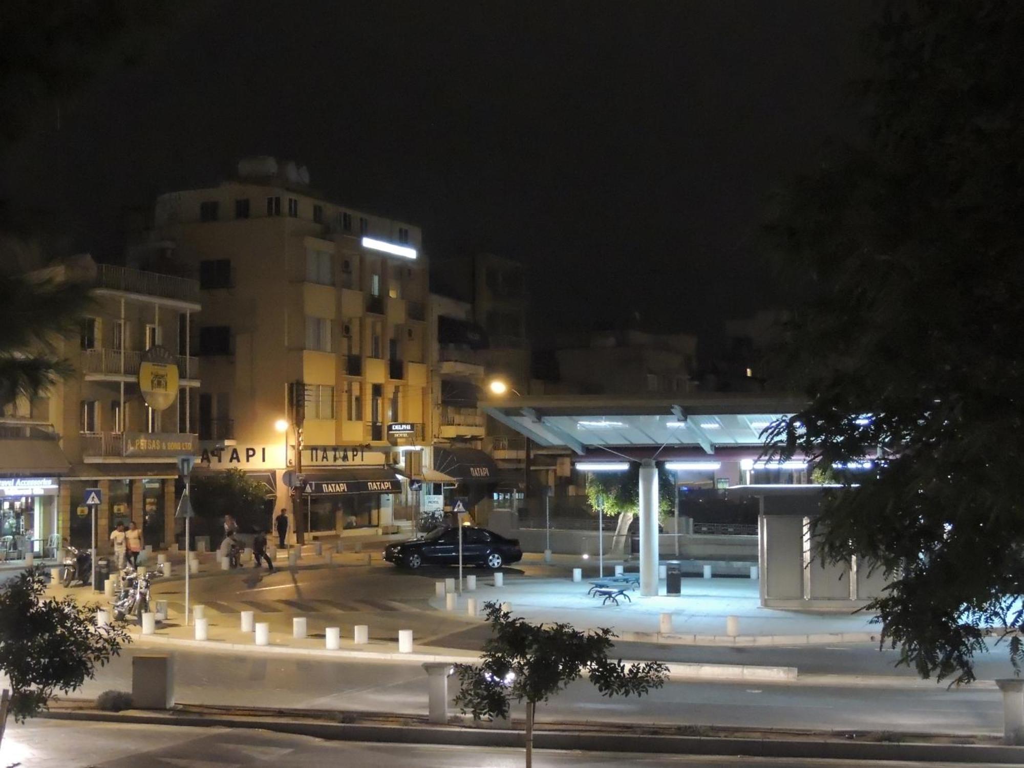 Delphi Hotel นิโคเซีย ภายนอก รูปภาพ