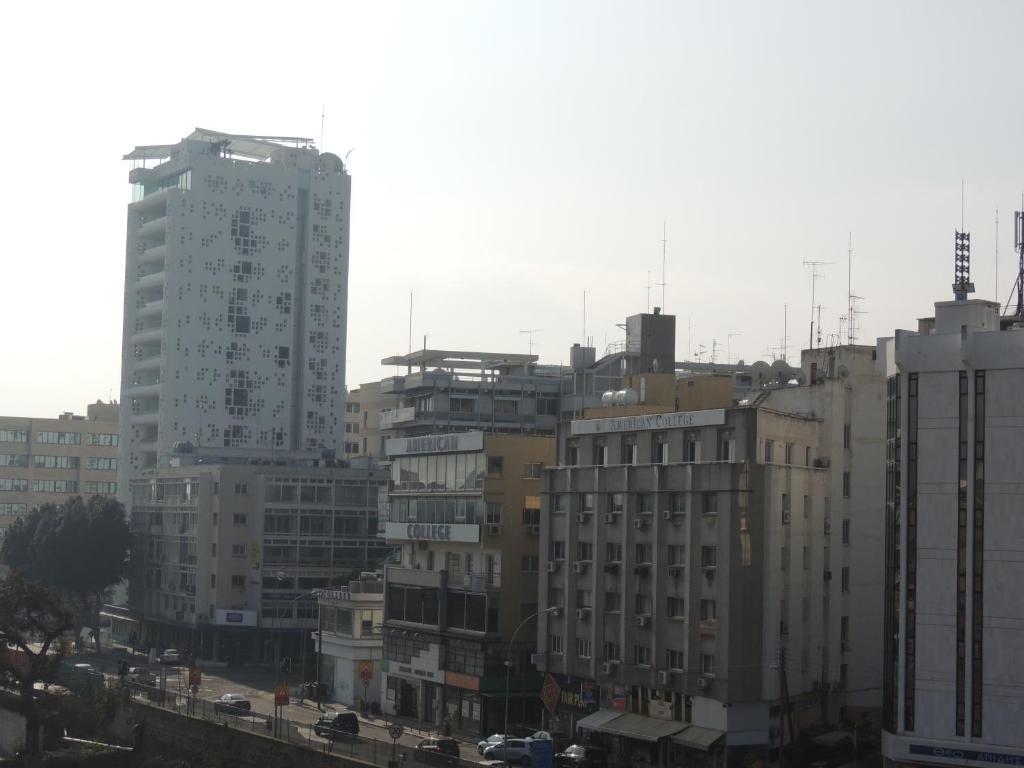Delphi Hotel นิโคเซีย ห้อง รูปภาพ